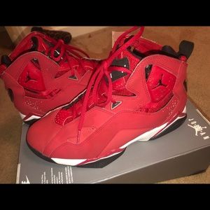 Jordan true flight.